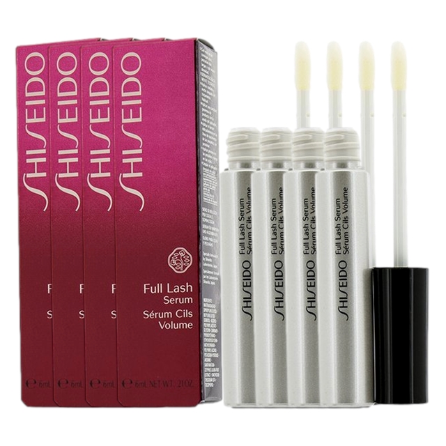フルラッシュ セラム 6ml×4 【お得！】4個セット / 資生堂 ／ SHISEIDO