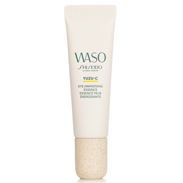 WASO ユズ C アイ アウェイキング エッセンス 20ml / 資生堂 ／ SHISEIDO