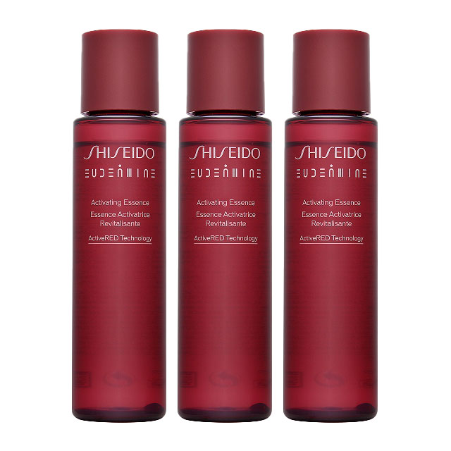 オイデルミン エッセンスローション 210ml(70ml×3） さらにお得なミニサイズ3個セット / 資生堂 ／ SHISEIDO