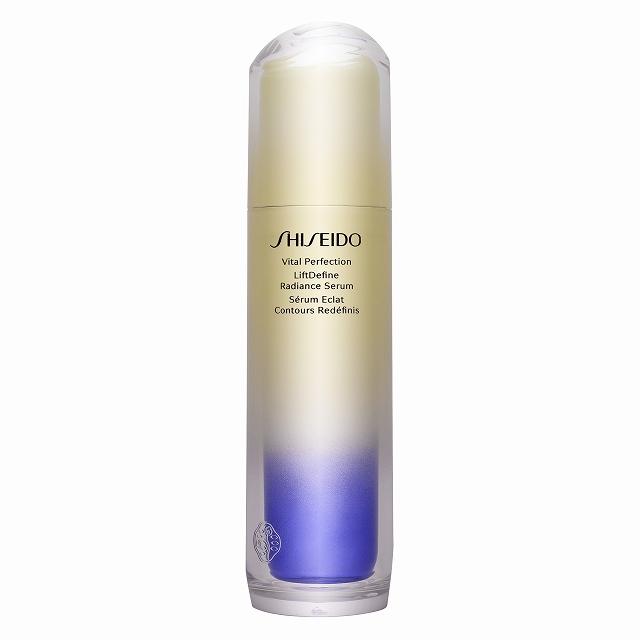 バイタルパーフェクション Ｌディファイン ラディアンス セラム 80ml / 資生堂 ／ SHISEIDO