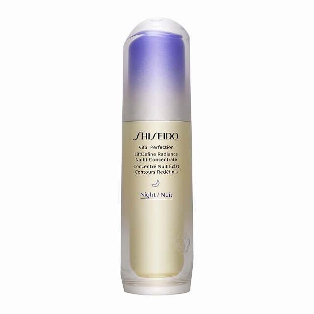 バイタルパーフェクション Ｌディファイン ラディアンス ナイトセラム  40ml / 資生堂 ／ SHISEIDO