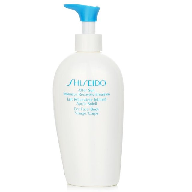 アフターサン インテンシブ リカバリー エマルジョン 300ml / 資生堂 ／ SHISEIDO