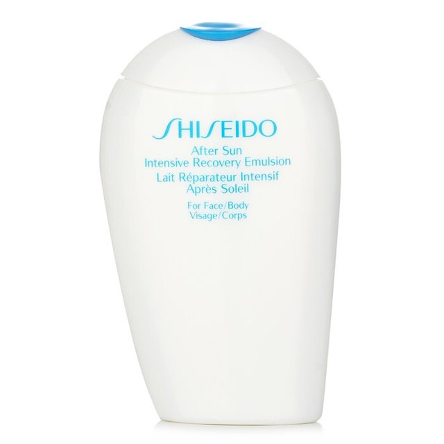 アフターサン インテンシブ リカバリー エマルジョン 150ml / 資生堂 ／ SHISEIDO
