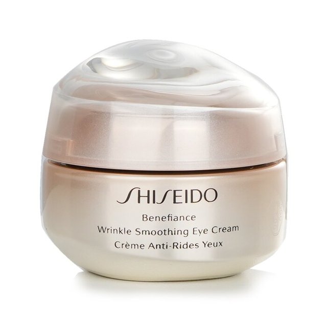 ベネフィアンス リンクル スムージング アイ クリーム 15ml / 資生堂 ／ SHISEIDO