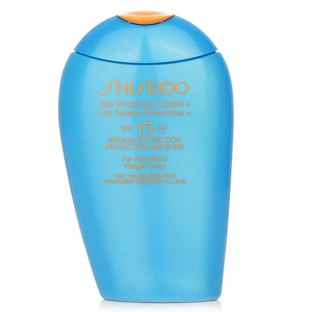 サンケア ベリーハイ サンプロテクションローション 150ml / 資生堂 ／ SHISEIDO