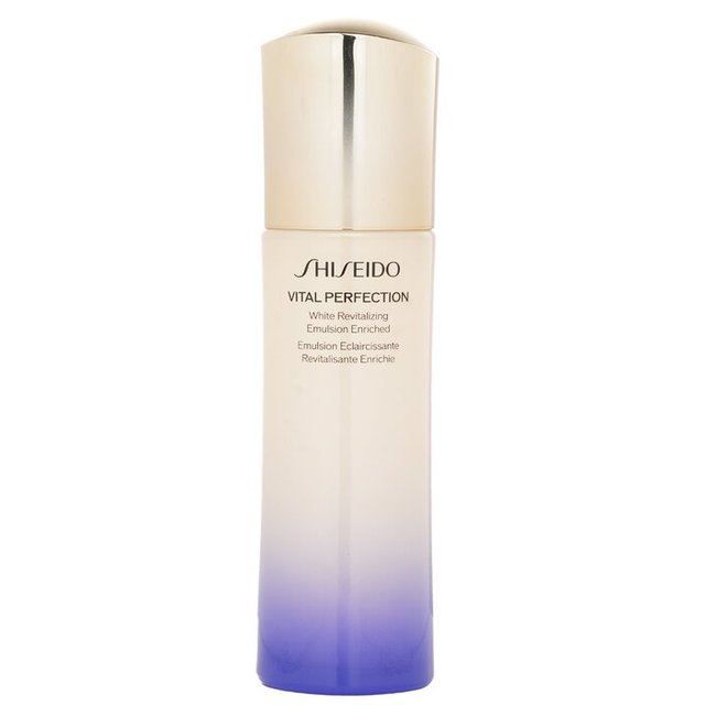 バイタルパーフェクション ホワイトRV エマルジョン エンリッチド 100ml / 資生堂 ／ SHISEIDO