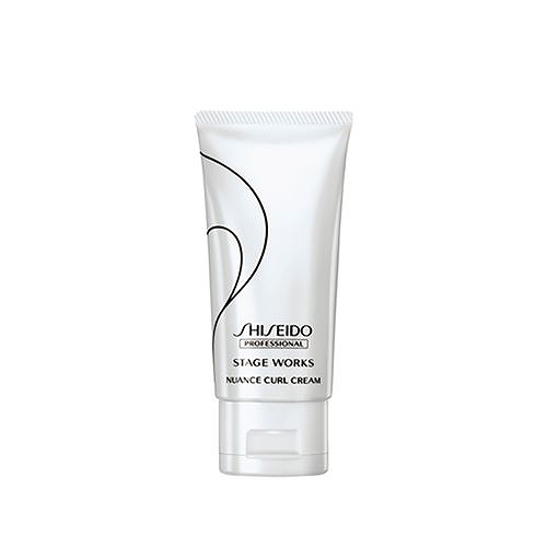 ステージワークス ニュアンスカールクリーム A 75g / 資生堂 ／ SHISEIDO