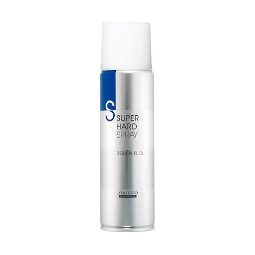 デザインフレックス  スーパーハードスプレー 260g / 資生堂 ／ SHISEIDO