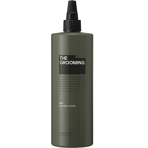 ザ グルーミング シェービングリキッド 480mL / 資生堂 ／ SHISEIDO