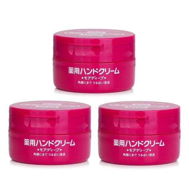 ハンドクリーム 薬用モアディープ  100g / 資生堂 ／ SHISEIDO
