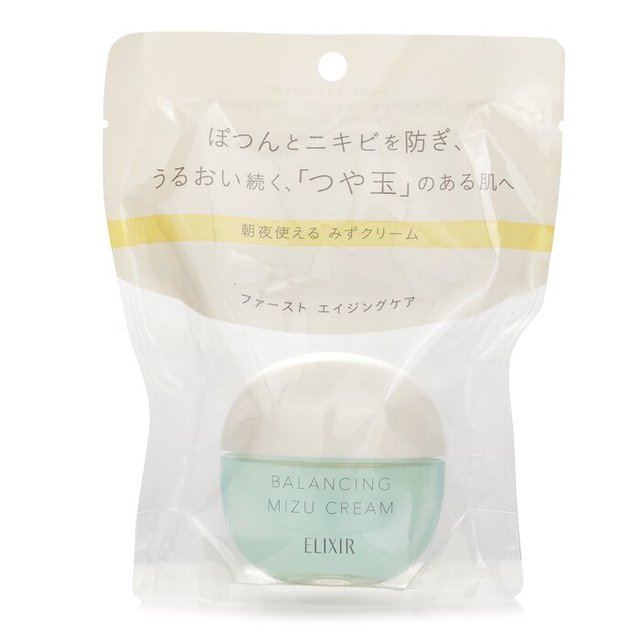 バランシング みずクリーム 60g / 資生堂 ／ SHISEIDO