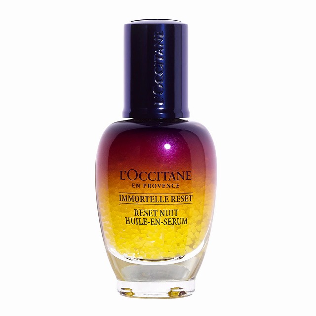イモーテル オーバーナイトリセットセラム 30ml / ロクシタン ／ L'occitane