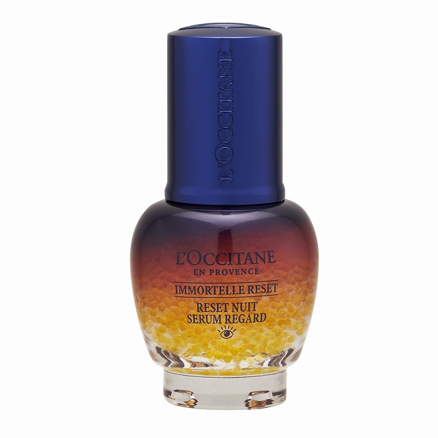 イモーテル オーバーナイトリセットアイセラム 15ml / ロクシタン ／ L'occitane