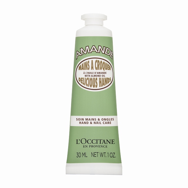 アーモンド ハンドクリーム 30ml / ロクシタン ／ L'occitane