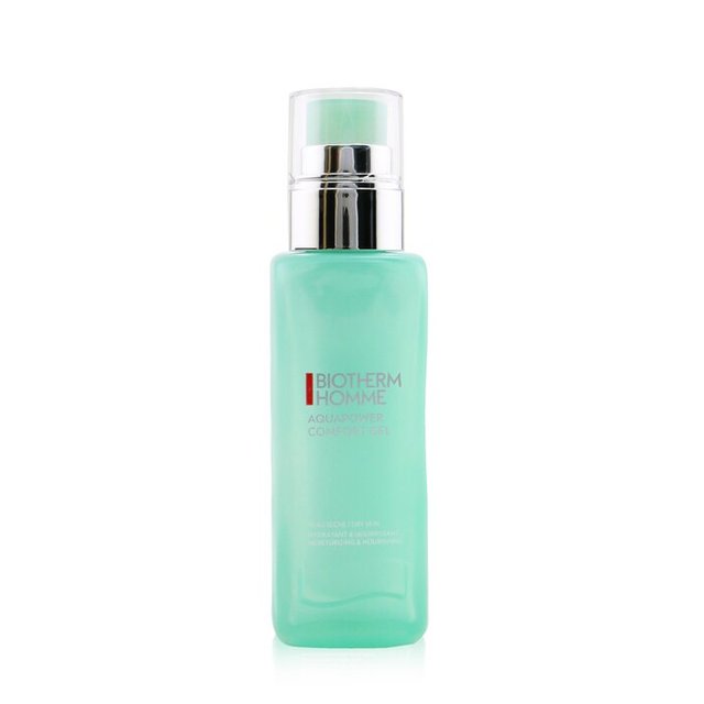 オム アクアパワー コンフォート ジェル（ドライスキン） 75ml / ビオテルム ／ BIOTHERM