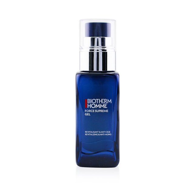 オム フォース スプレーム  リバイタライジング ジェル 50ml / ビオテルム ／ BIOTHERM