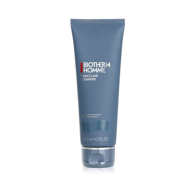 オム ベーシック クレンザー 125ml / ビオテルム ／ BIOTHERM