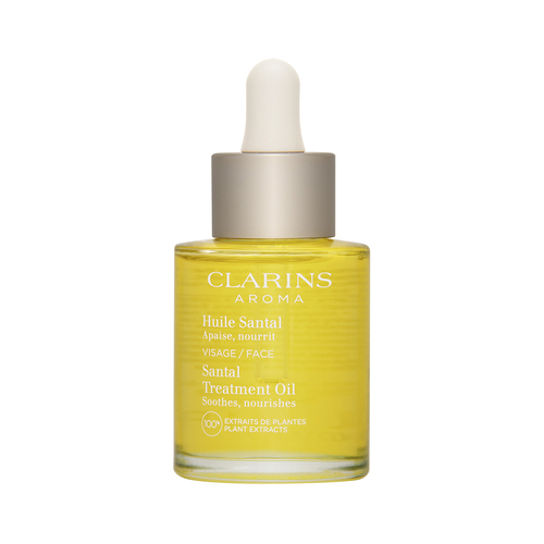 プラント フェイス オイル ドライ/エキストラドライスキン 30ml / クラランス ／ CLARINS