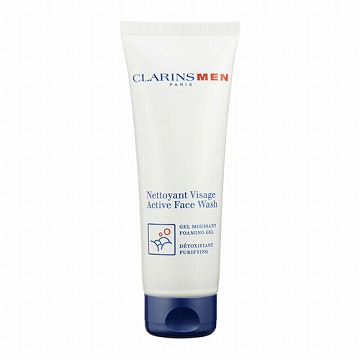メン アクティヴ フェイス ウォッシュ 125ml / クラランス ／ CLARINS