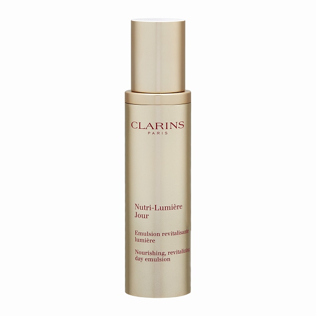 ニュートリ ルミエール ジュール エマルジョン 50ml / クラランス ／ CLARINS