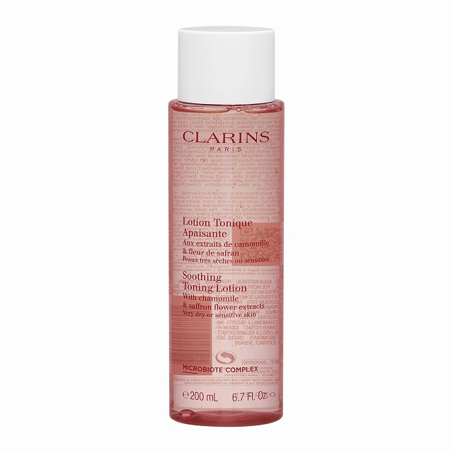 トーニング ローション SP エキストラ コンフォート 200ml / クラランス ／ CLARINS