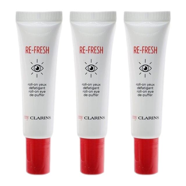 マイクラランス ロールオン アイ ジェル 15ml×3 【お得！】3個セット / クラランス ／ CLARINS