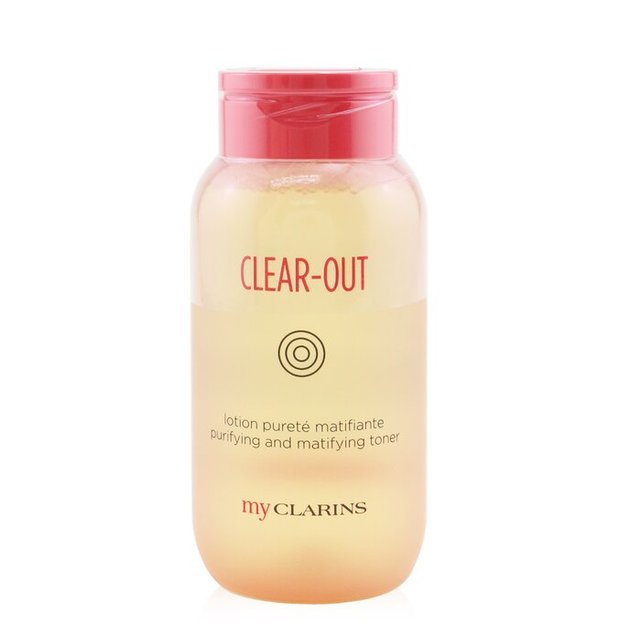 マイクラランス クリア アウト ピュリファイング トナー 200ml / クラランス ／ CLARINS