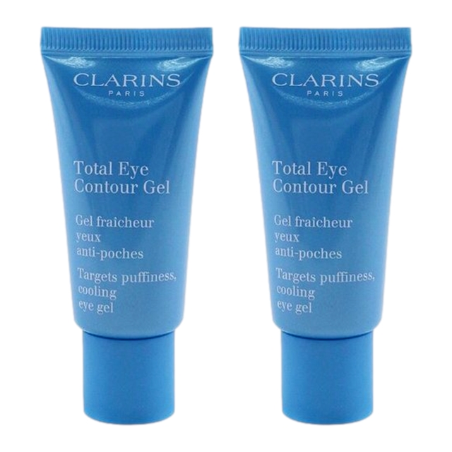トータル アイ コントアー ジェル  20ml×2 【お得！】2個セット / クラランス ／ CLARINS