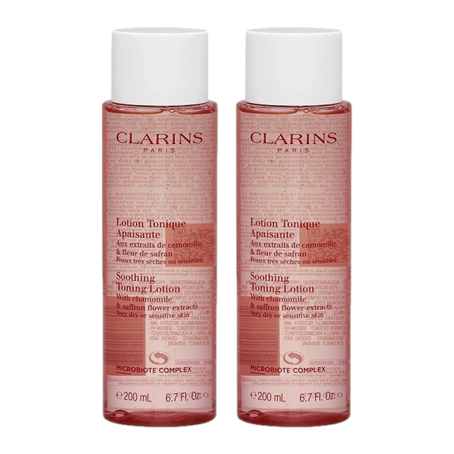 トーニング ローション SP エキストラ コンフォート 200ml x 2 【数量限定激安】 / クラランス ／ CLARINS