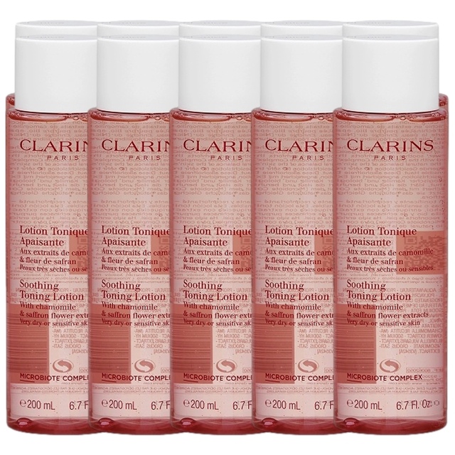 トーニング ローション SP エキストラ コンフォート 200ml x 10 【数量限定激安】 / クラランス ／ CLARINS