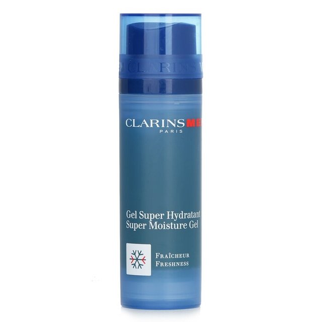 メン スーパー モイスチャー ジェル 50ml / クラランス ／ CLARINS