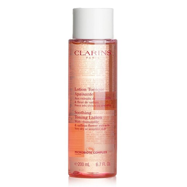 トーニング ローション SP エキストラ コンフォート 200ml 箱ダメージ / クラランス ／ CLARINS