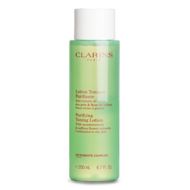 トーニング ローション SP コンビネーション／オイリー 200ml / クラランス ／ CLARINS