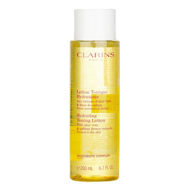 トーニング ローション SP ドライ／ノーマル 200ml / クラランス ／ CLARINS