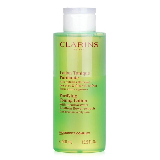 トーニング ローション SP コンビネーション／オイリー 400ml / クラランス ／ CLARINS