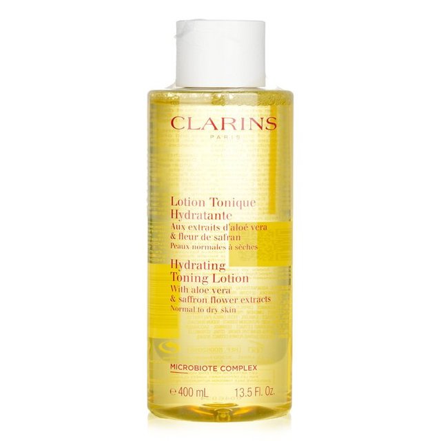 トーニング ローション SP ドライ／ノーマル 400ml / クラランス ／ CLARINS