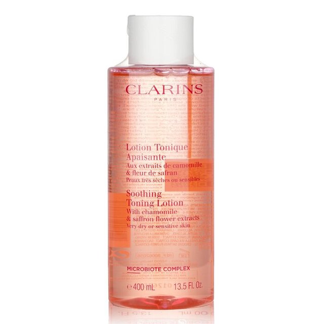 トーニング ローション SP エキストラ コンフォート 400ml / クラランス ／ CLARINS