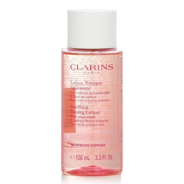 トーニング ローション SP エキストラ コンフォート 100ml / クラランス ／ CLARINS