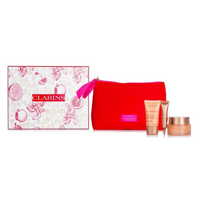 エクストラ ファーミング セット 3pcs+1bag / クラランス ／ CLARINS