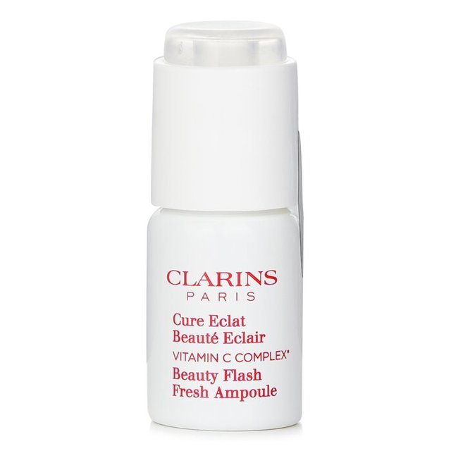 ビューティ フラッシュ フレッシュ アンプル ビタミンC コンプレックス 8ml / クラランス ／ CLARINS