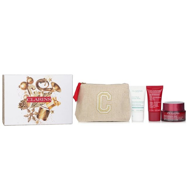 リチュアル スープラ セット 3pcs+1bag / クラランス ／ CLARINS