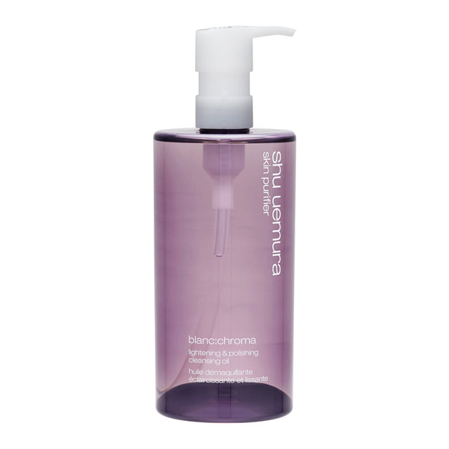 ブランクロマ ライト＆ポリッシュ クレンジング オイル 450ml / シュウ ウエムラ ／ shu uemura