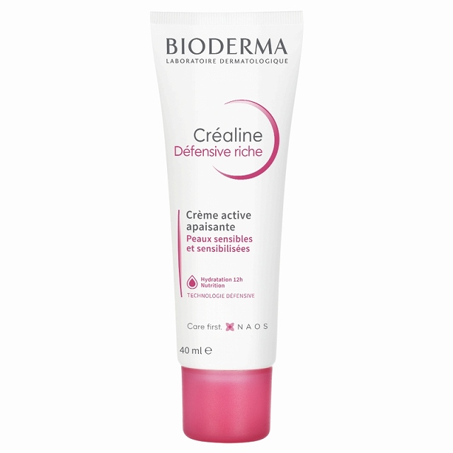 クレアリヌ ディフェンシブ アクティブ クリーム リッチ 40ml / ビオデルマ ／ BIODERMA