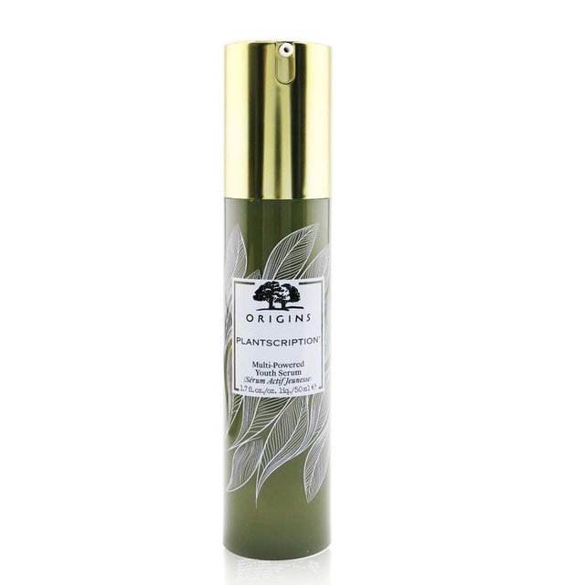 プラントスクリプション ユースセラム 50ml / オリジンズ ／ ORIGINS