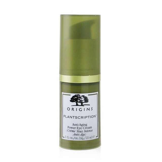 プラントスクリプション パワー アイクリーム 15ml / オリジンズ ／ ORIGINS