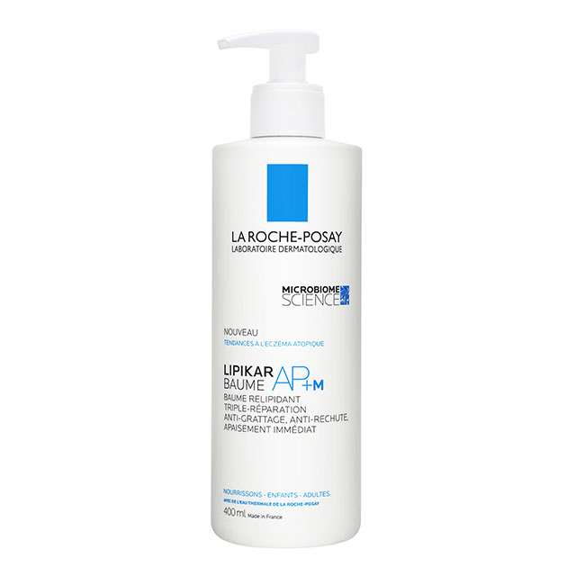 リピカ フェイス&ボディバーム AP+M 400ml / ラロッシュ ポゼ ／ La Roche Posay