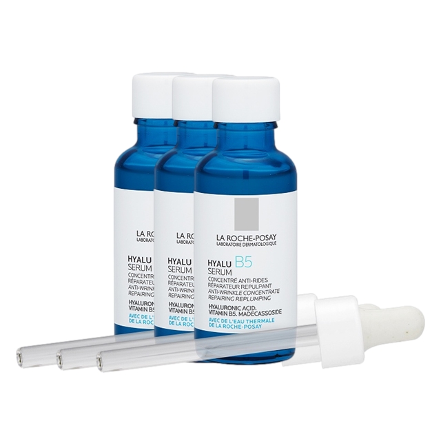 ヒアルB5 セラム 30ml x 3 お得な3個セット / ラロッシュ ポゼ ／ La Roche Posay