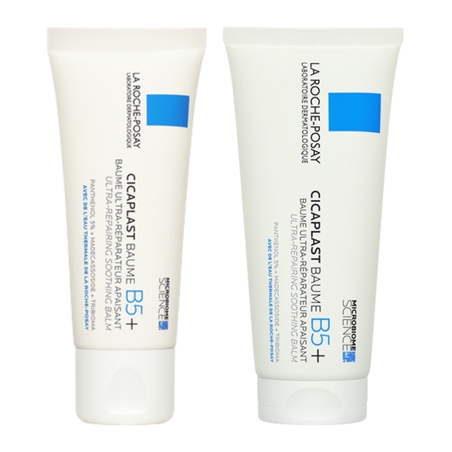 シカプラスト バーム B5+ 40ml+100ml / ラロッシュ ポゼ ／ La Roche Posay