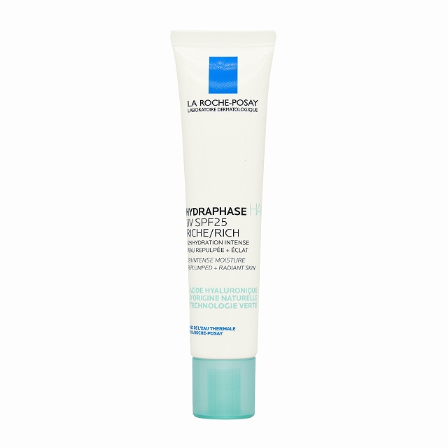 イドラフェーズHA UV SPF25 40ml リッチ / ラロッシュ ポゼ ／ La Roche Posay