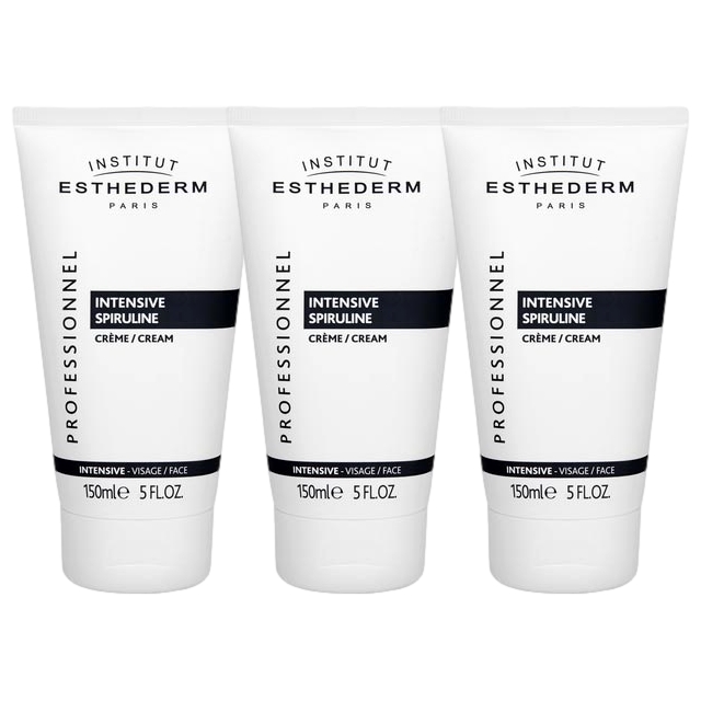 インテンシブ SP クリーム N 150ml(サロンサイズ） x 3 お得な3個セット / エステダム ／ ESTHEDERM